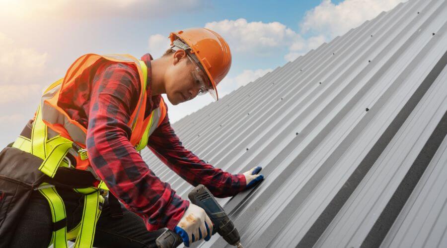 GAF warranty roofing in New Pine Creek, OR